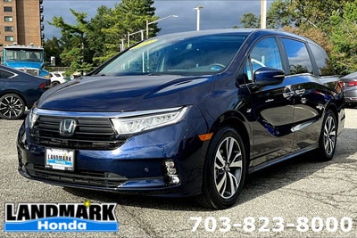 2024 Honda Odyssey Touring