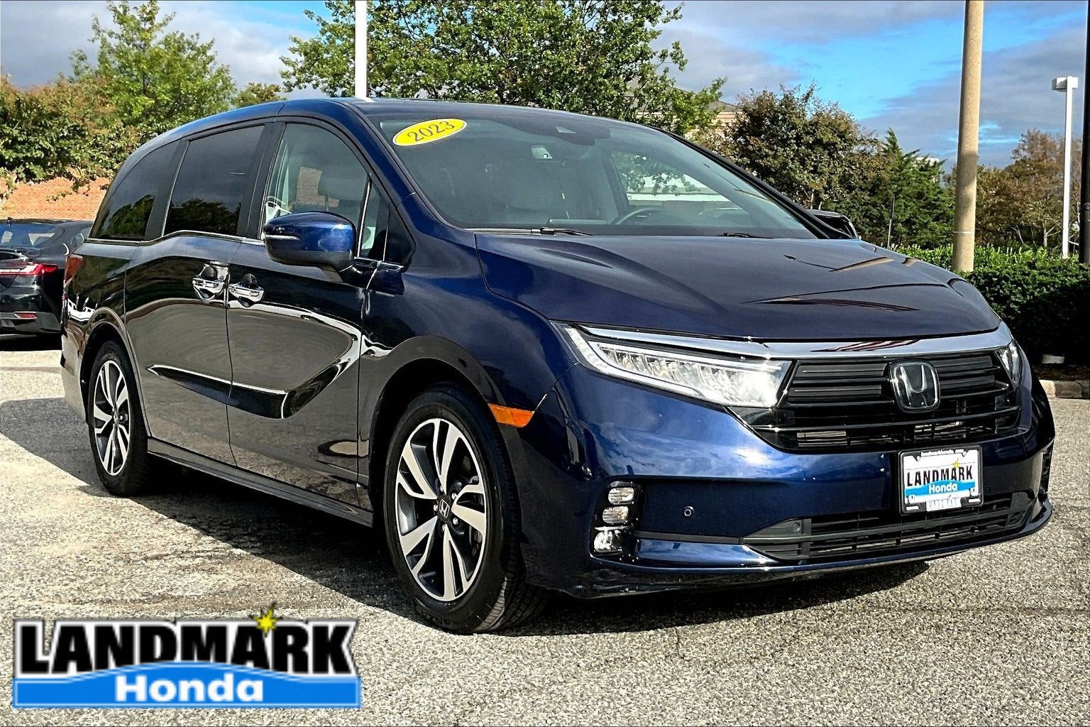 2024 Honda Odyssey Touring