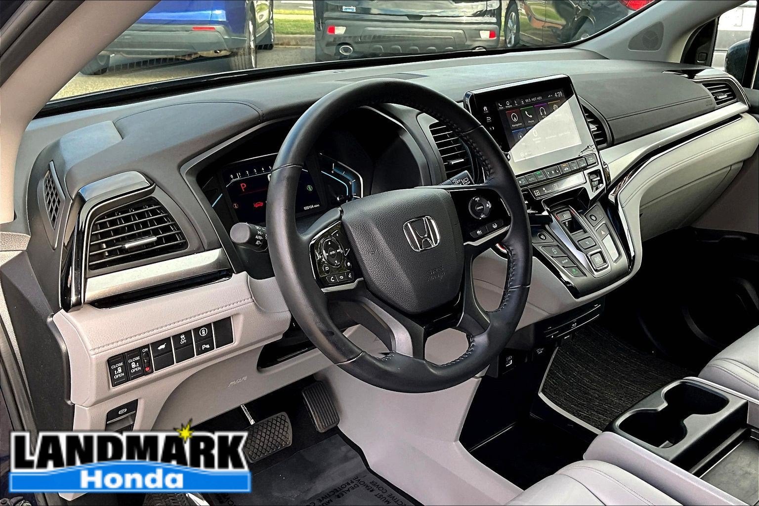 2024 Honda Odyssey Touring