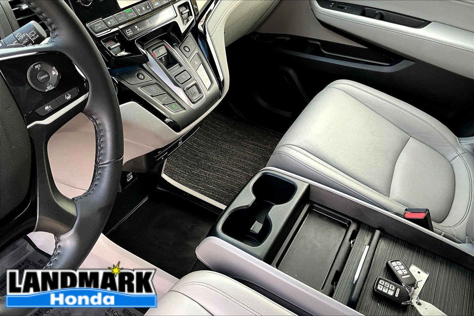 2024 Honda Odyssey Touring