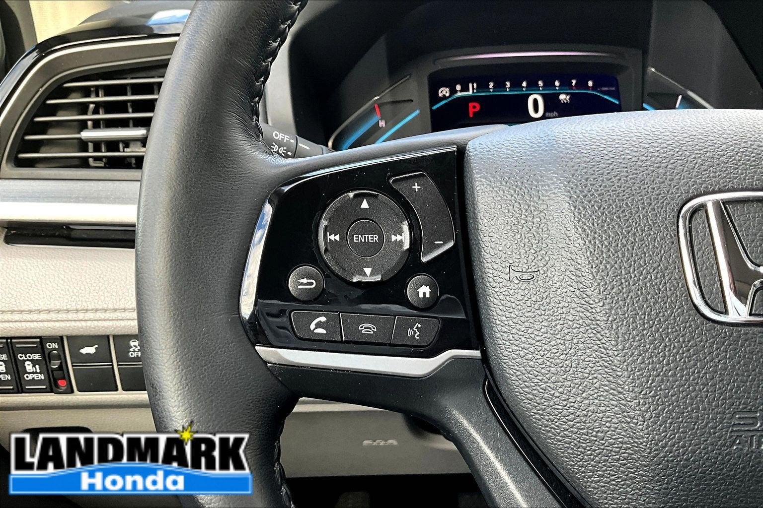 2024 Honda Odyssey Touring