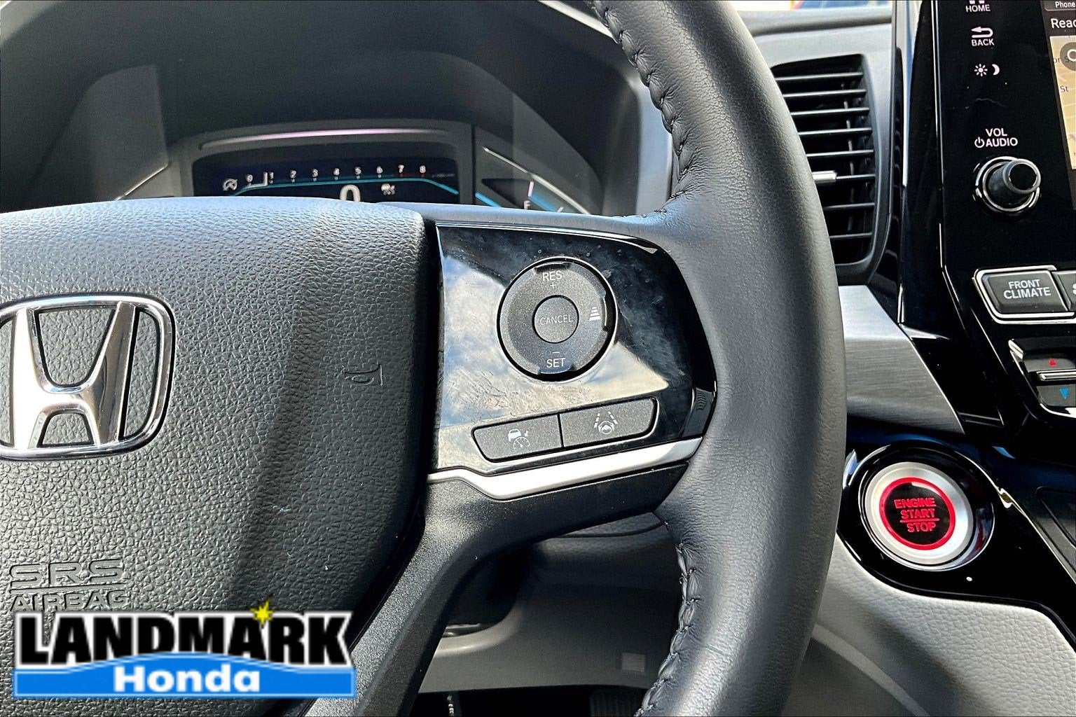 2024 Honda Odyssey Touring