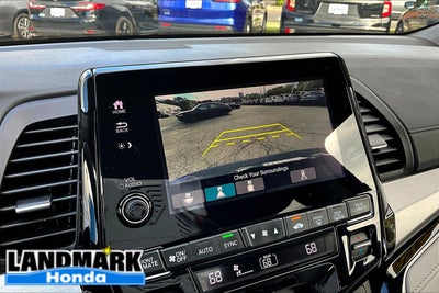 2024 Honda Odyssey Touring