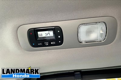 2024 Honda Odyssey Touring