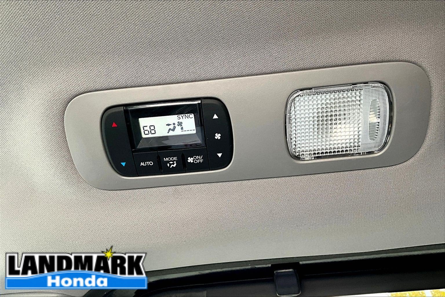 2024 Honda Odyssey Touring