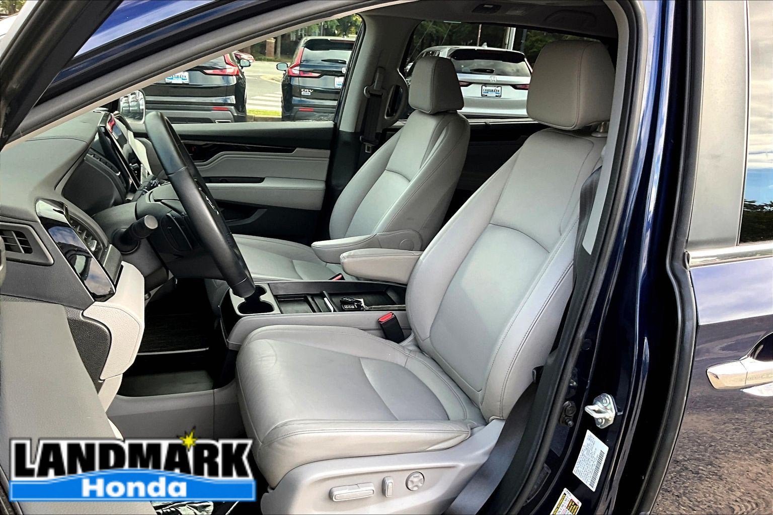 2024 Honda Odyssey Touring