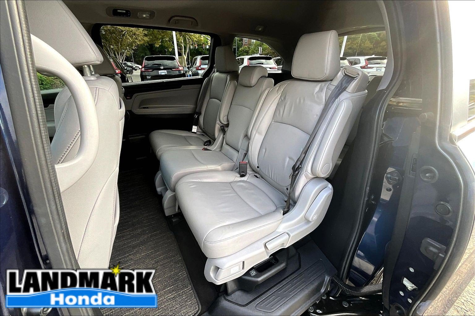 2024 Honda Odyssey Touring