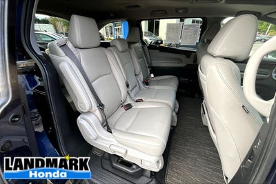 2024 Honda Odyssey Touring