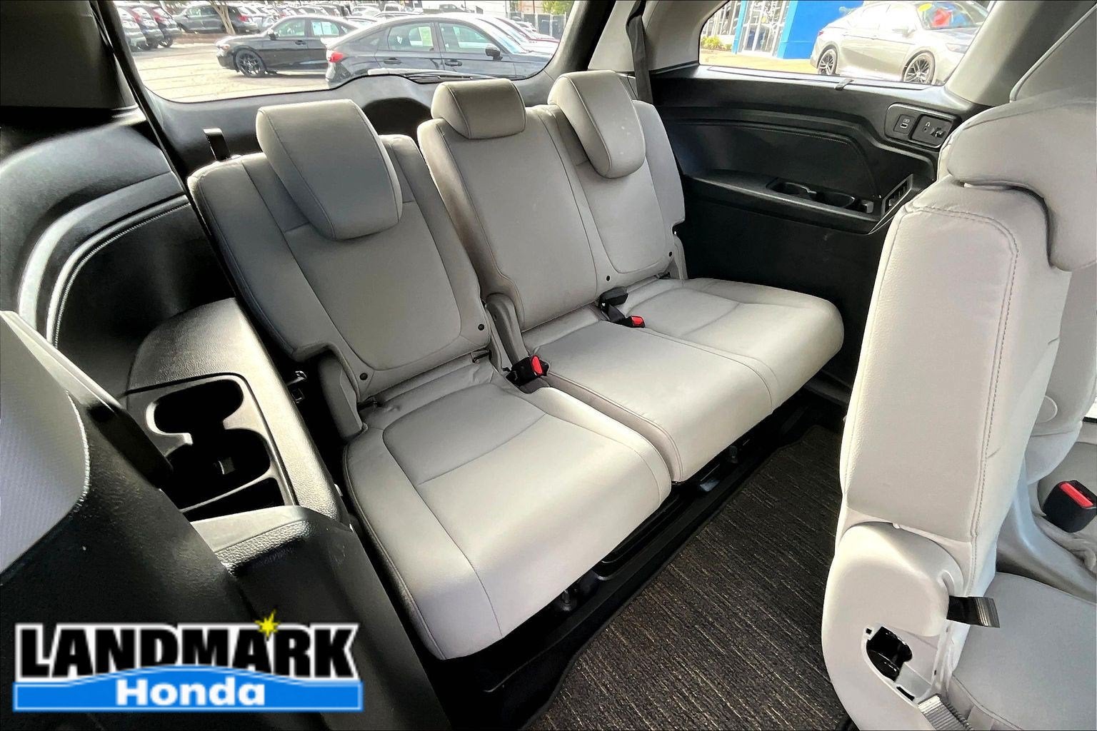 2024 Honda Odyssey Touring