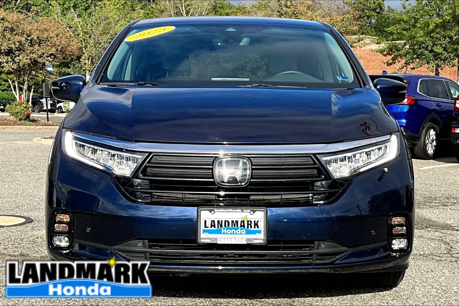 2024 Honda Odyssey Touring