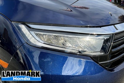 2024 Honda Odyssey Touring