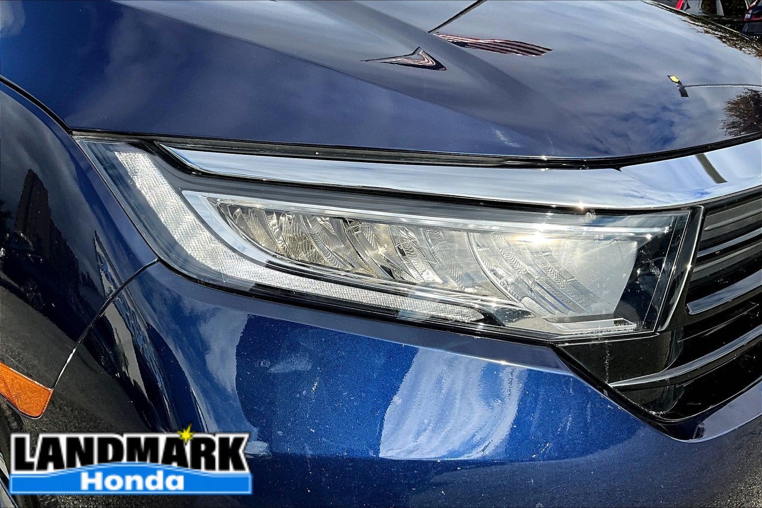 2024 Honda Odyssey Touring