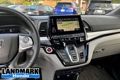 2024 Honda Odyssey Touring