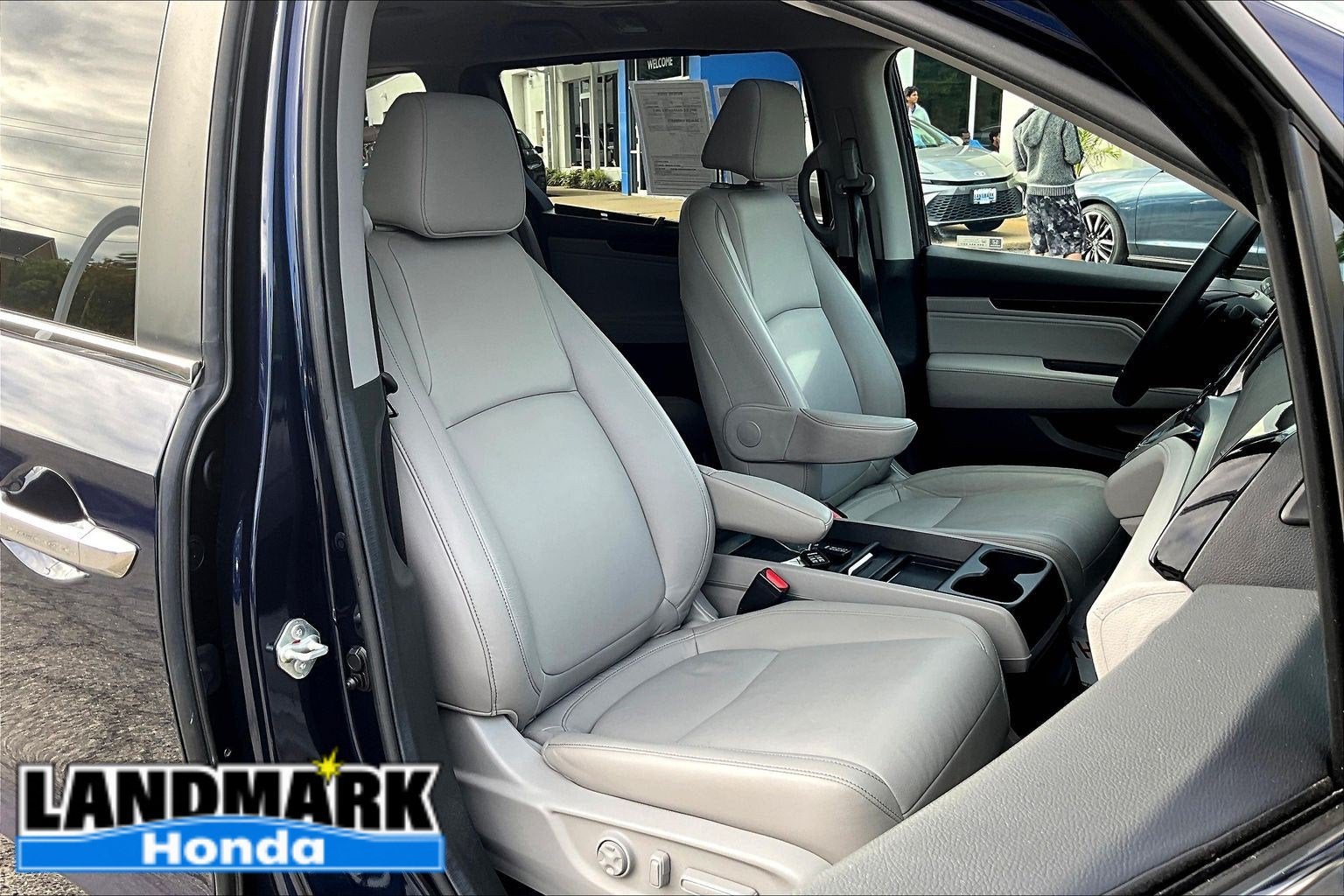 2024 Honda Odyssey Touring