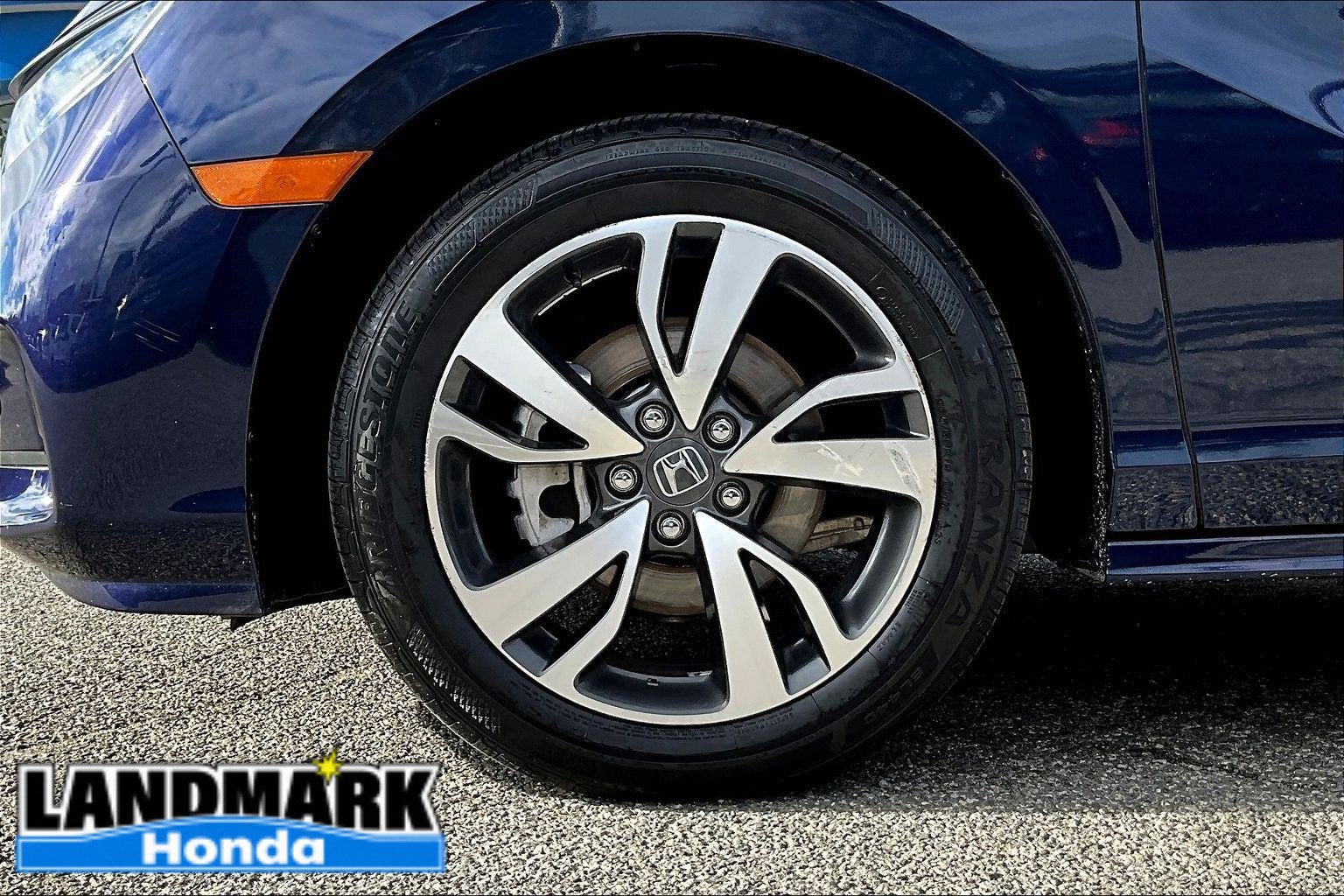 2024 Honda Odyssey Touring