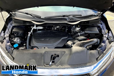 2024 Honda Odyssey Touring