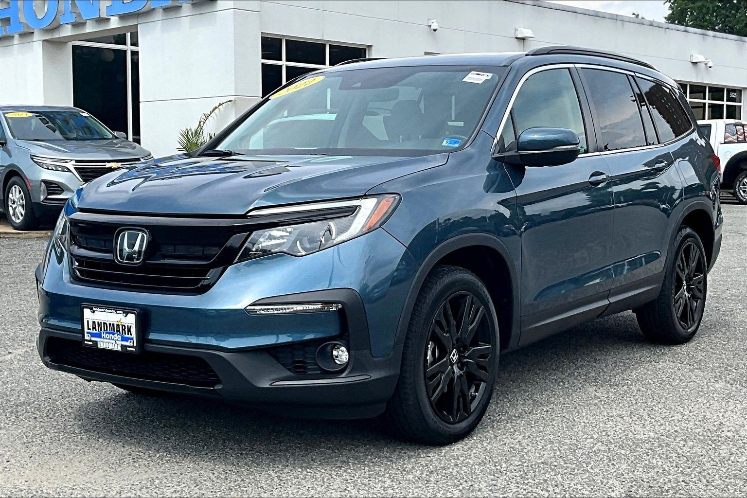2022 Honda Pilot Special Edition