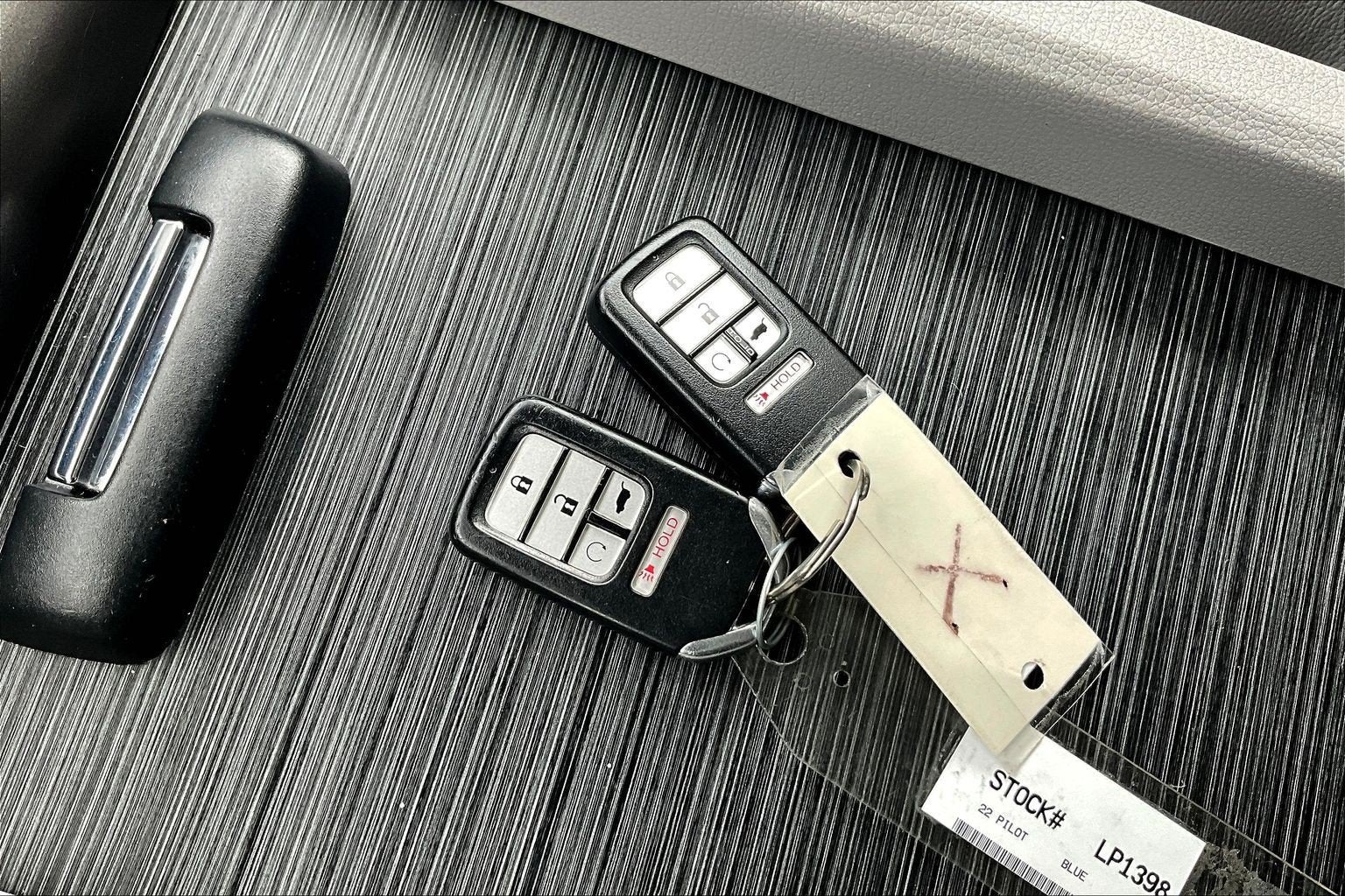 2022 Honda Pilot Special Edition