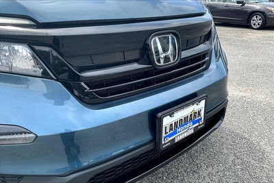 2022 Honda Pilot Special Edition