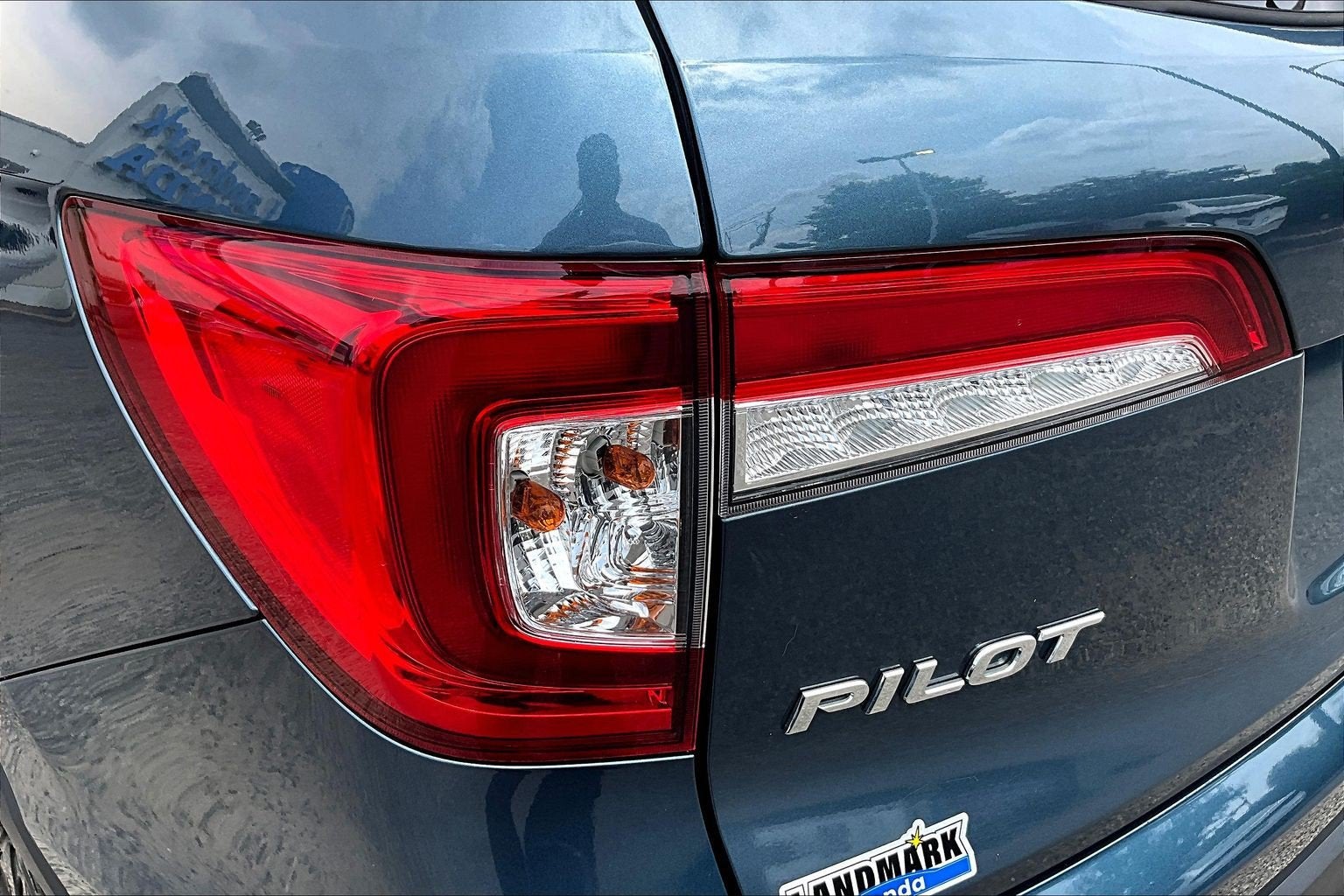2022 Honda Pilot Special Edition