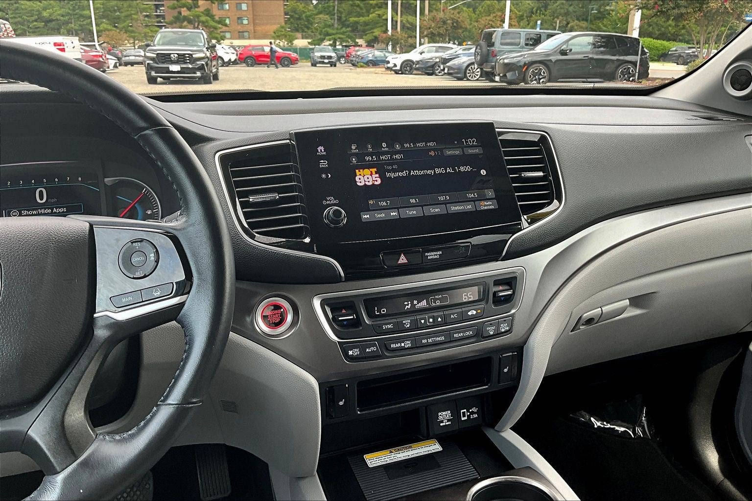 2022 Honda Pilot Special Edition