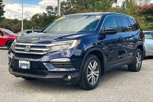 2017 Honda Pilot EX