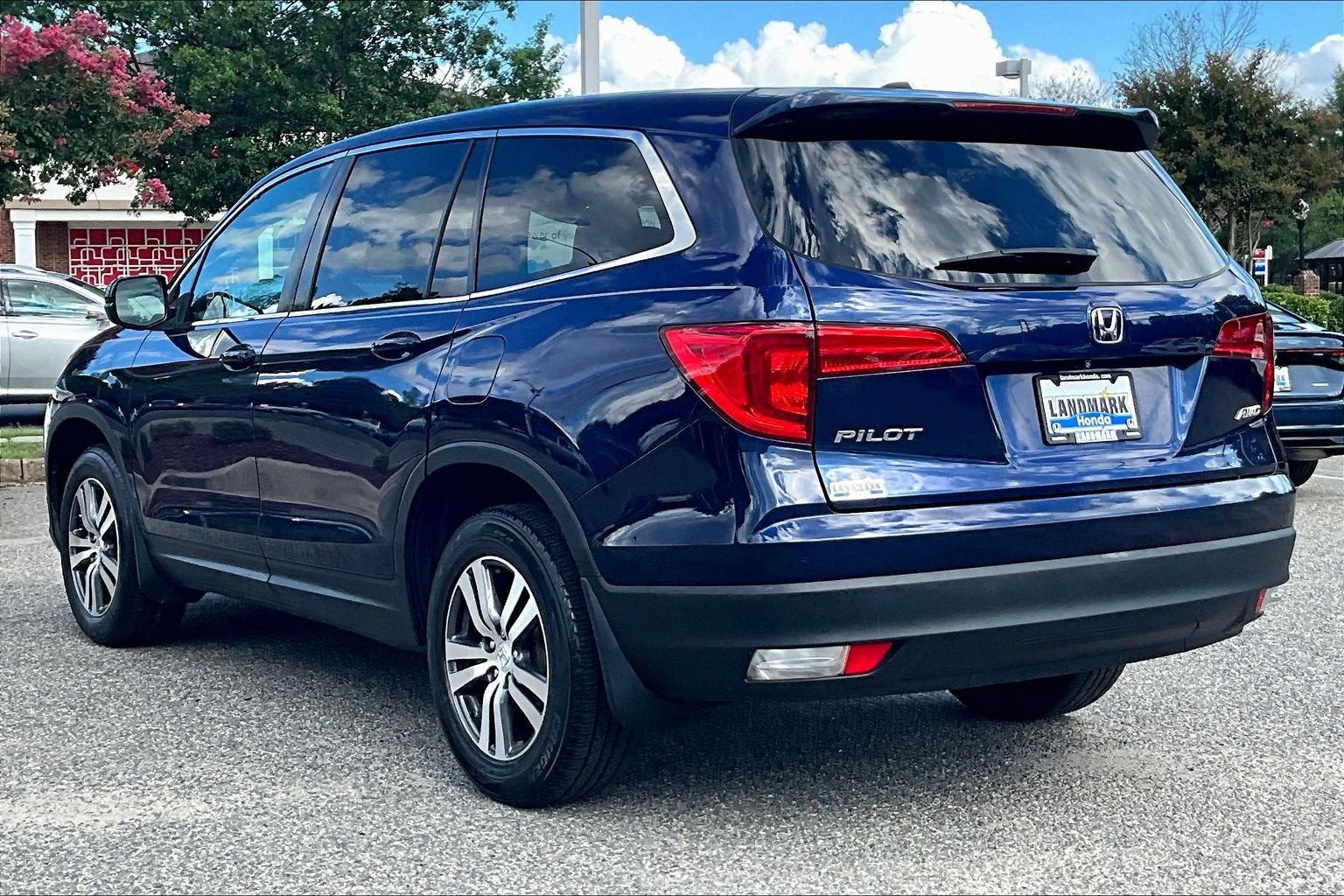 2017 Honda Pilot EX