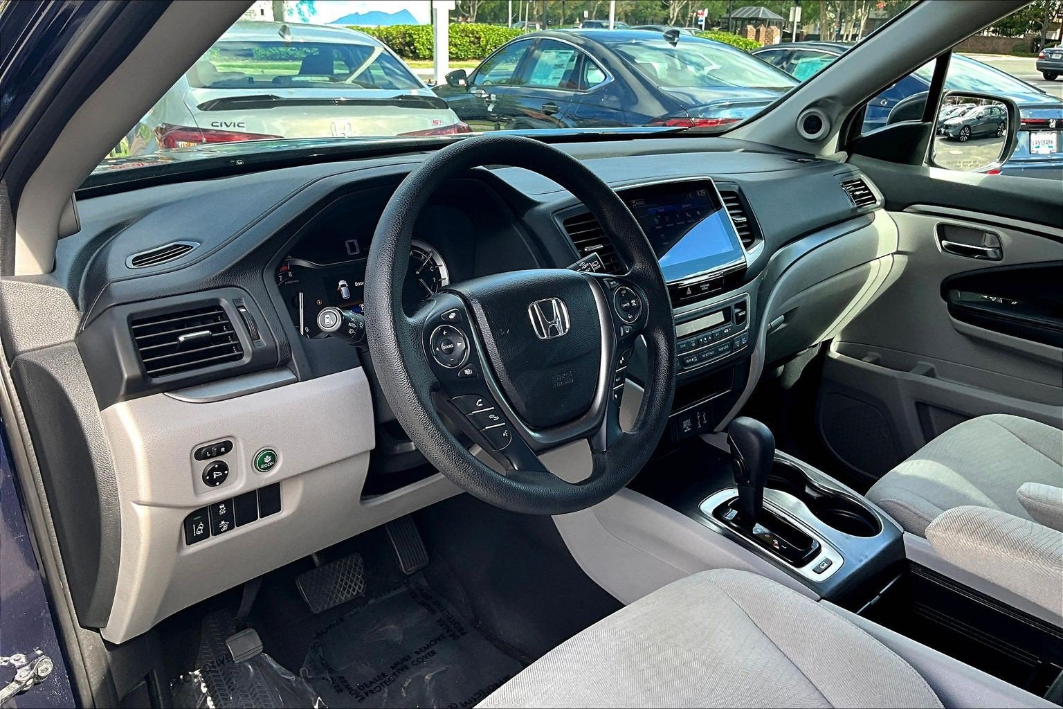 2017 Honda Pilot EX