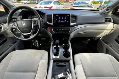 2017 Honda Pilot EX