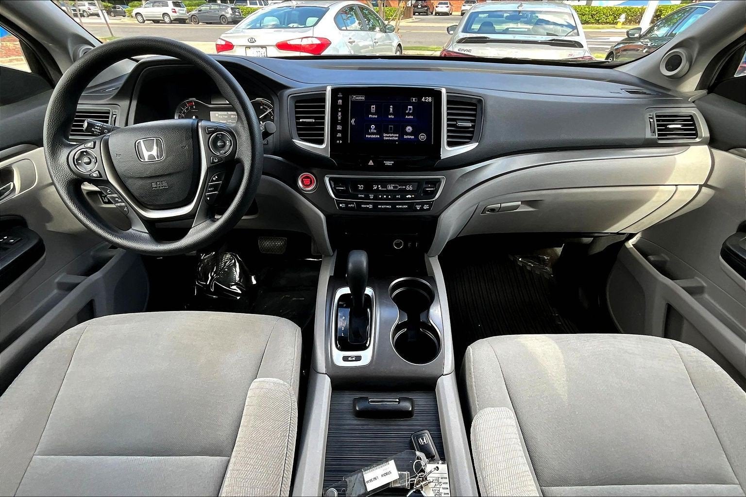 2017 Honda Pilot EX
