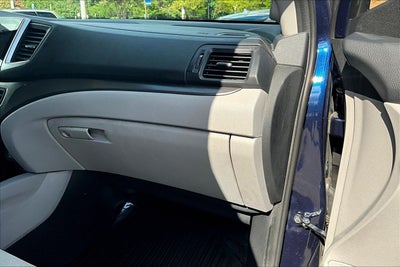 2017 Honda Pilot EX