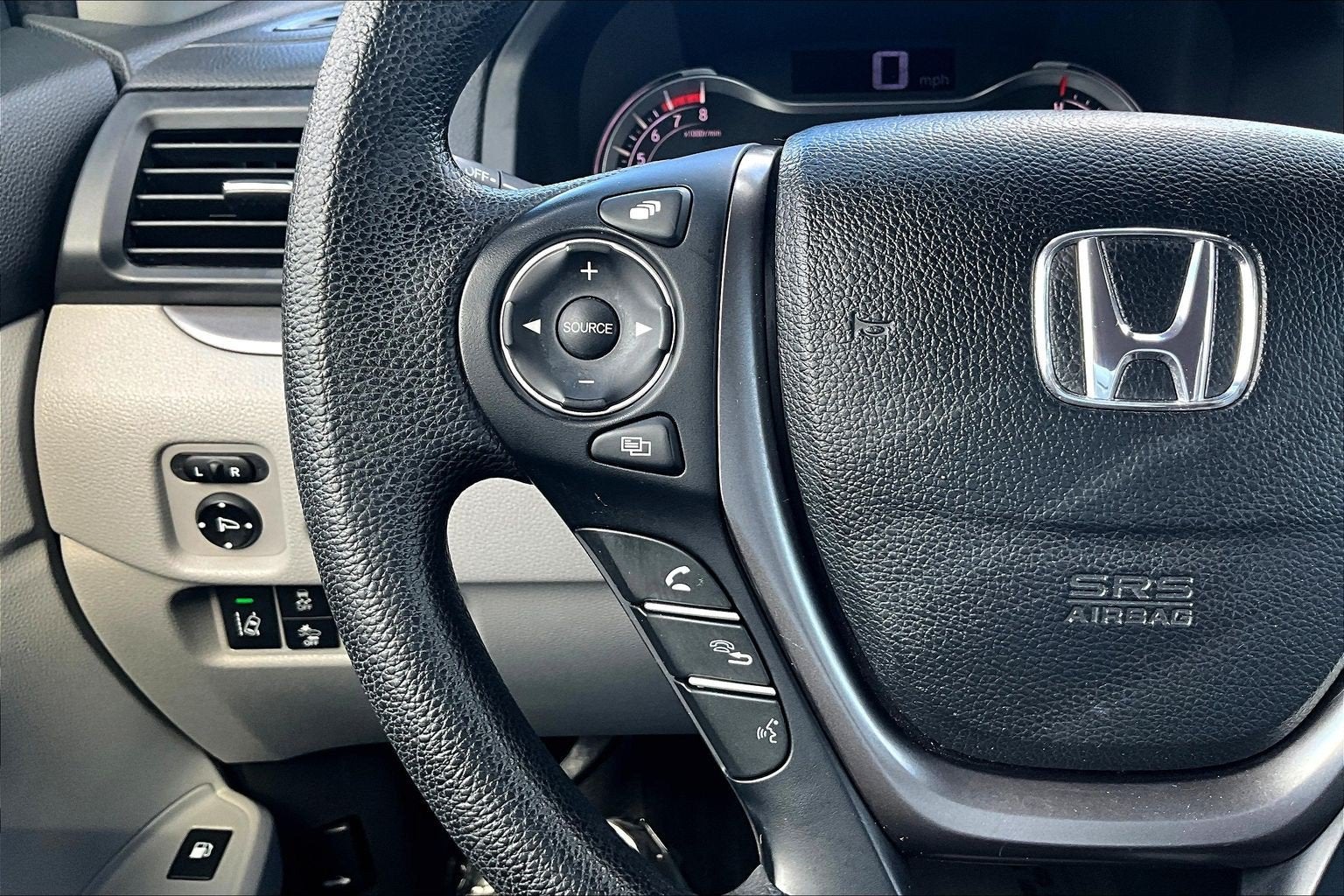 2017 Honda Pilot EX