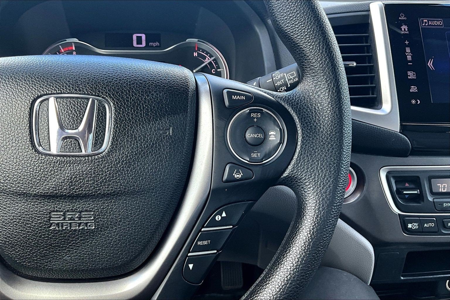 2017 Honda Pilot EX