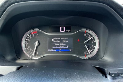2017 Honda Pilot EX