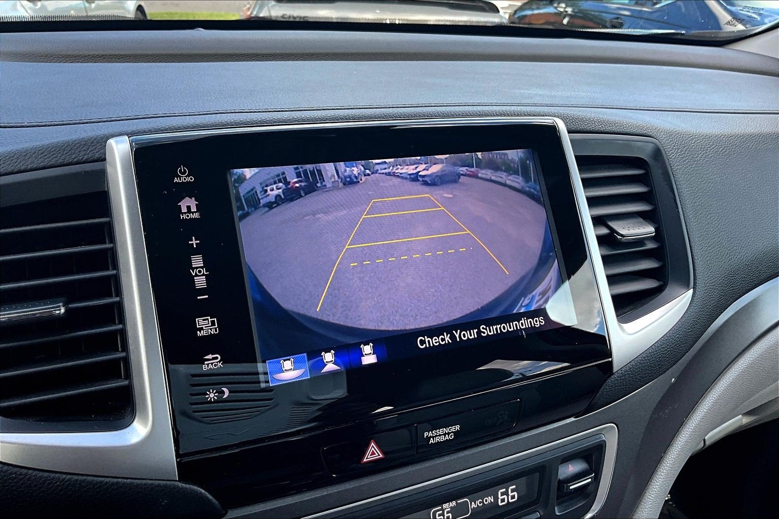 2017 Honda Pilot EX