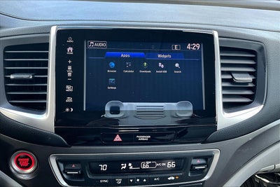 2017 Honda Pilot EX