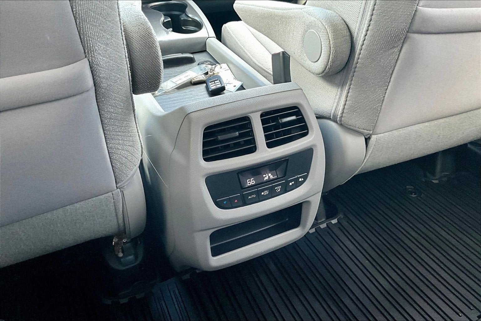 2017 Honda Pilot EX
