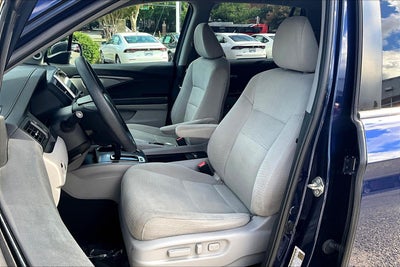 2017 Honda Pilot EX