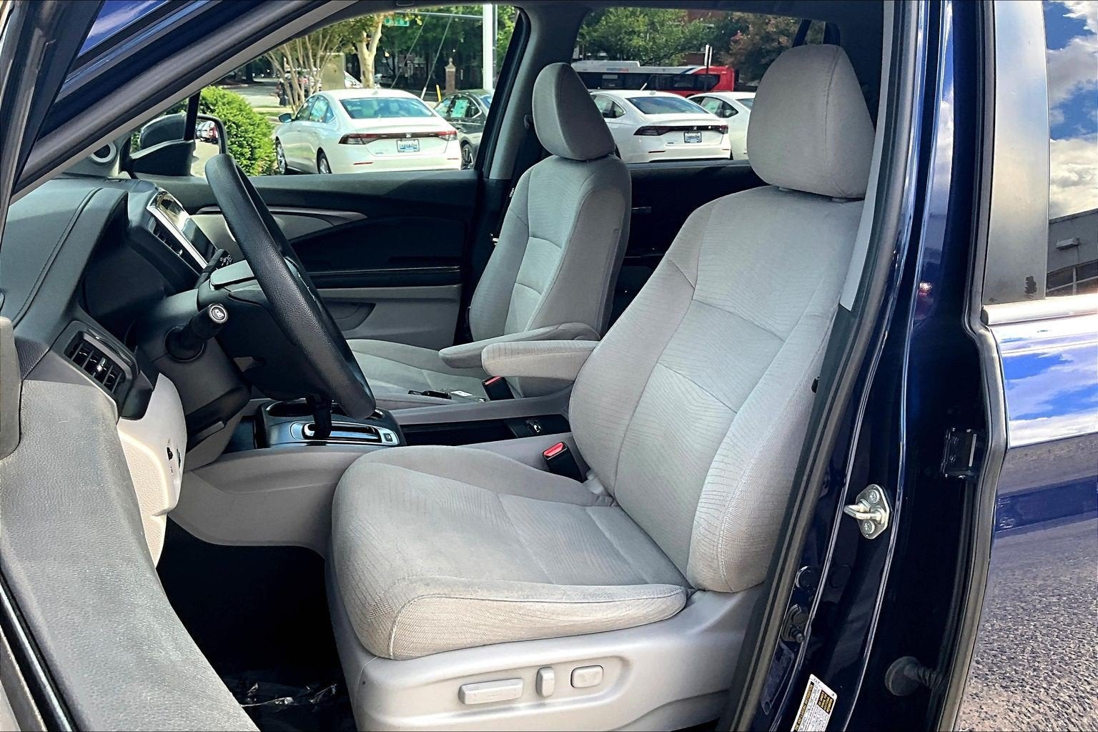 2017 Honda Pilot EX