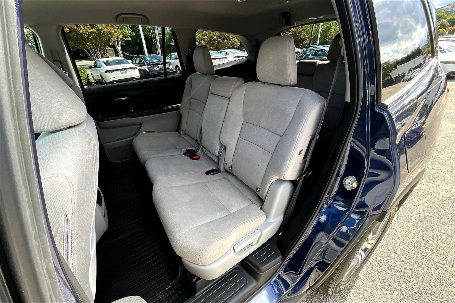 2017 Honda Pilot EX