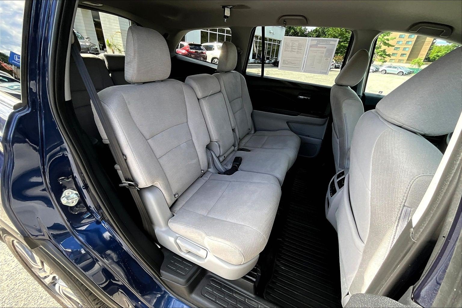 2017 Honda Pilot EX