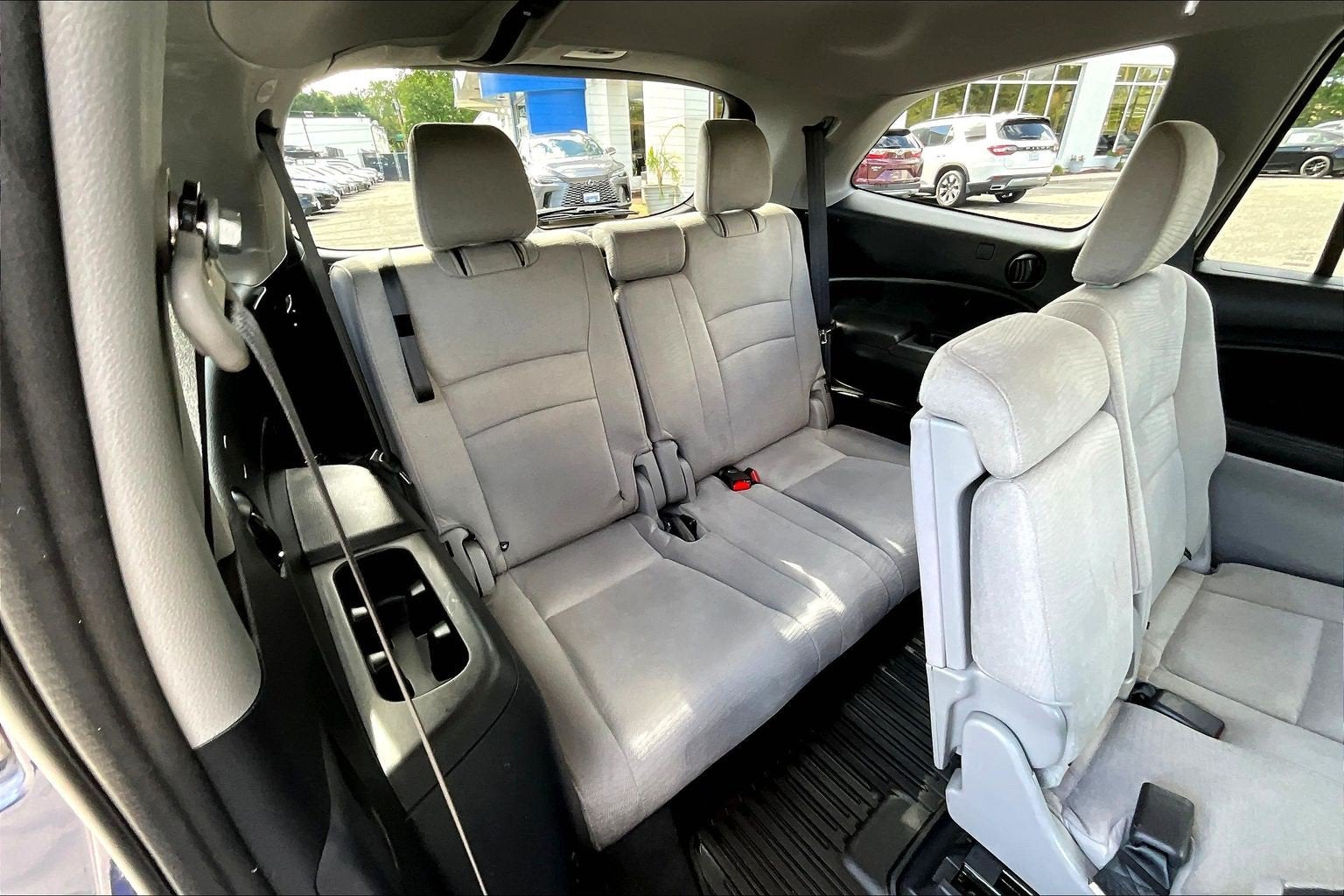2017 Honda Pilot EX