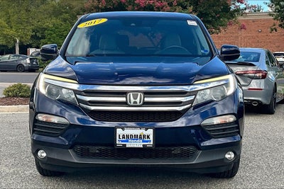 2017 Honda Pilot EX