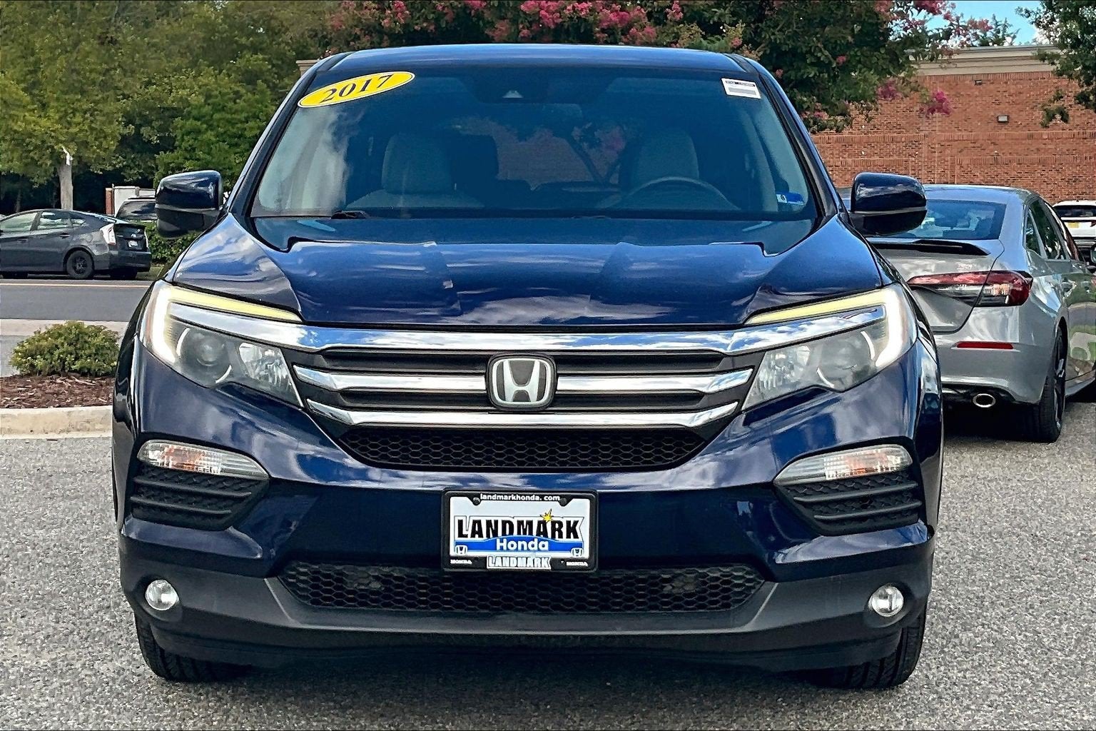 2017 Honda Pilot EX