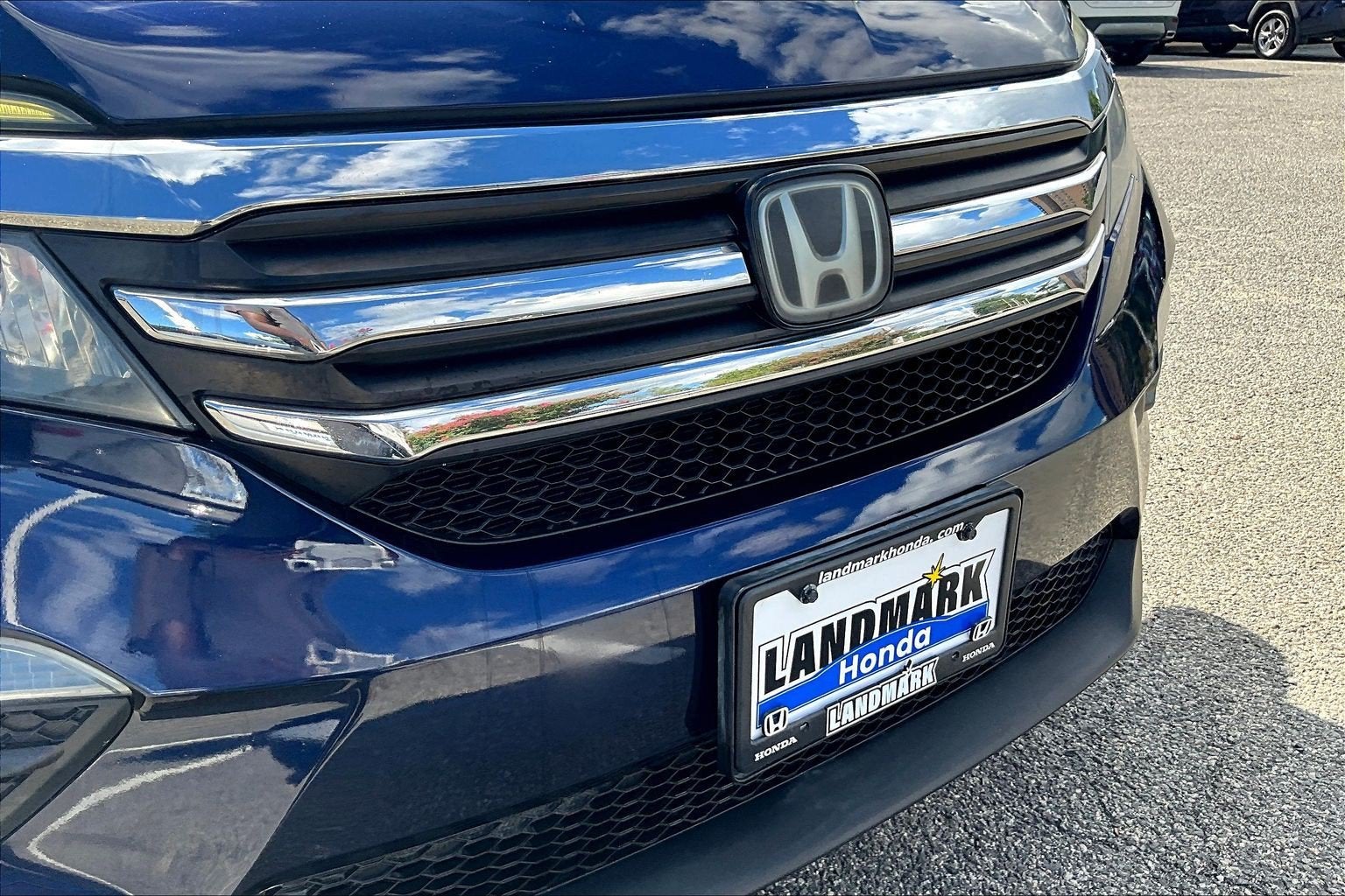 2017 Honda Pilot EX