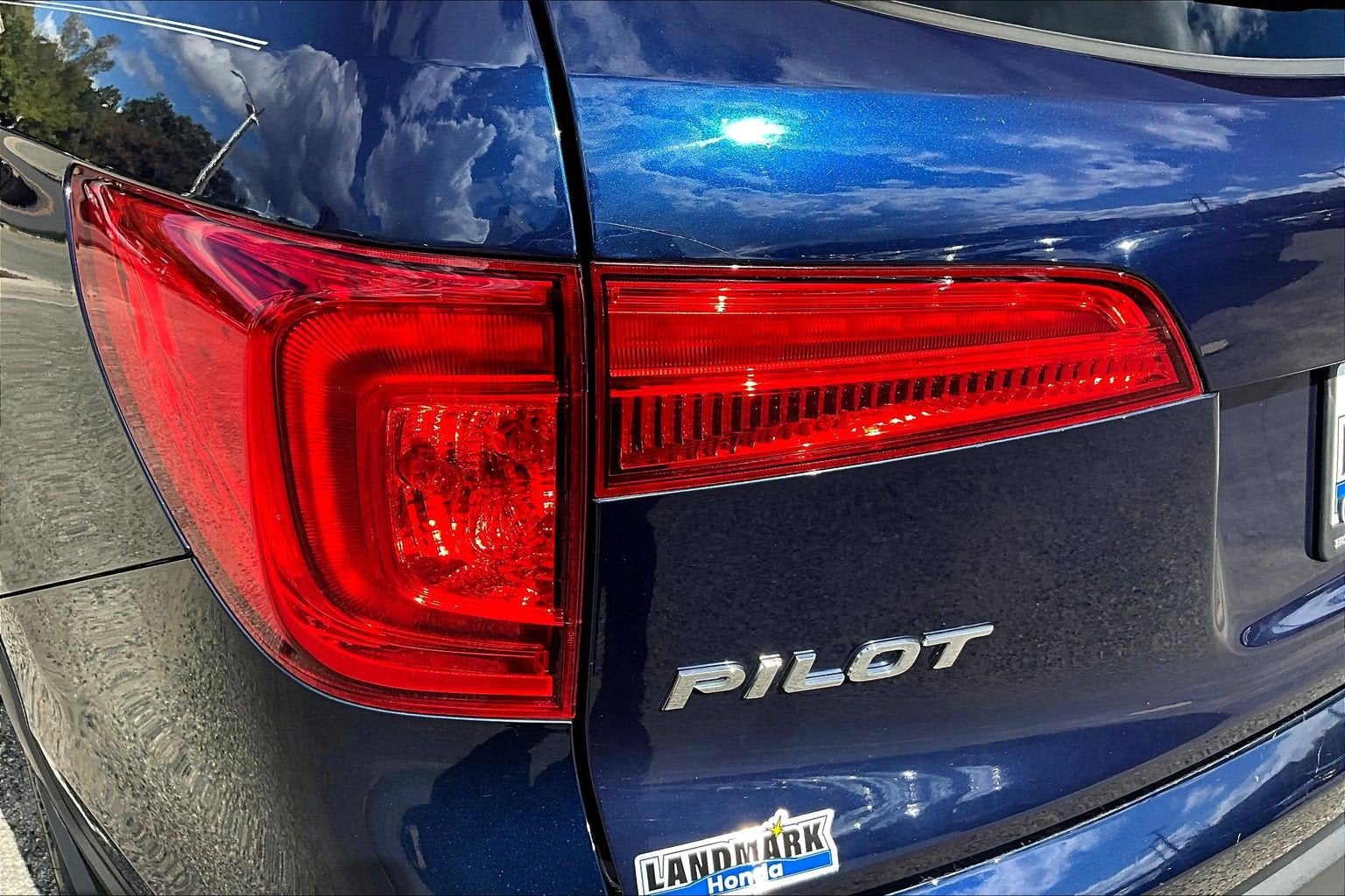 2017 Honda Pilot EX