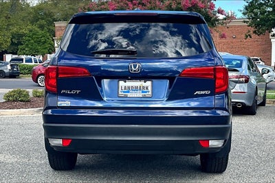 2017 Honda Pilot EX