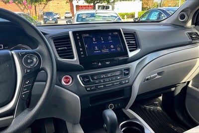 2017 Honda Pilot EX