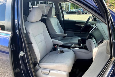 2017 Honda Pilot EX