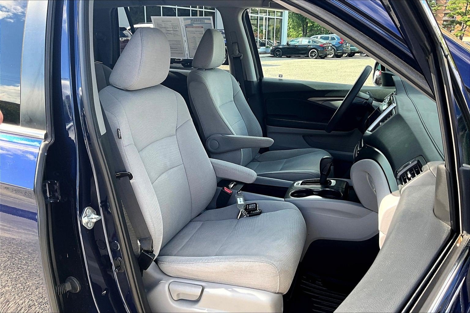 2017 Honda Pilot EX